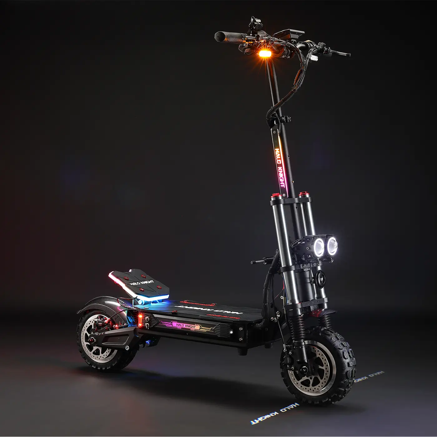 Halo Knight T107 Pro extra bild 3
