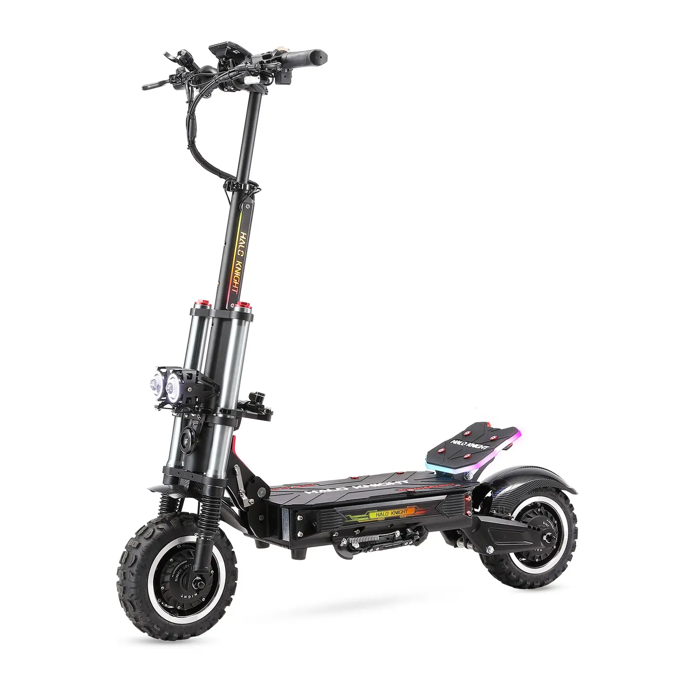 Halo Knight T107 Pro extra bild 2