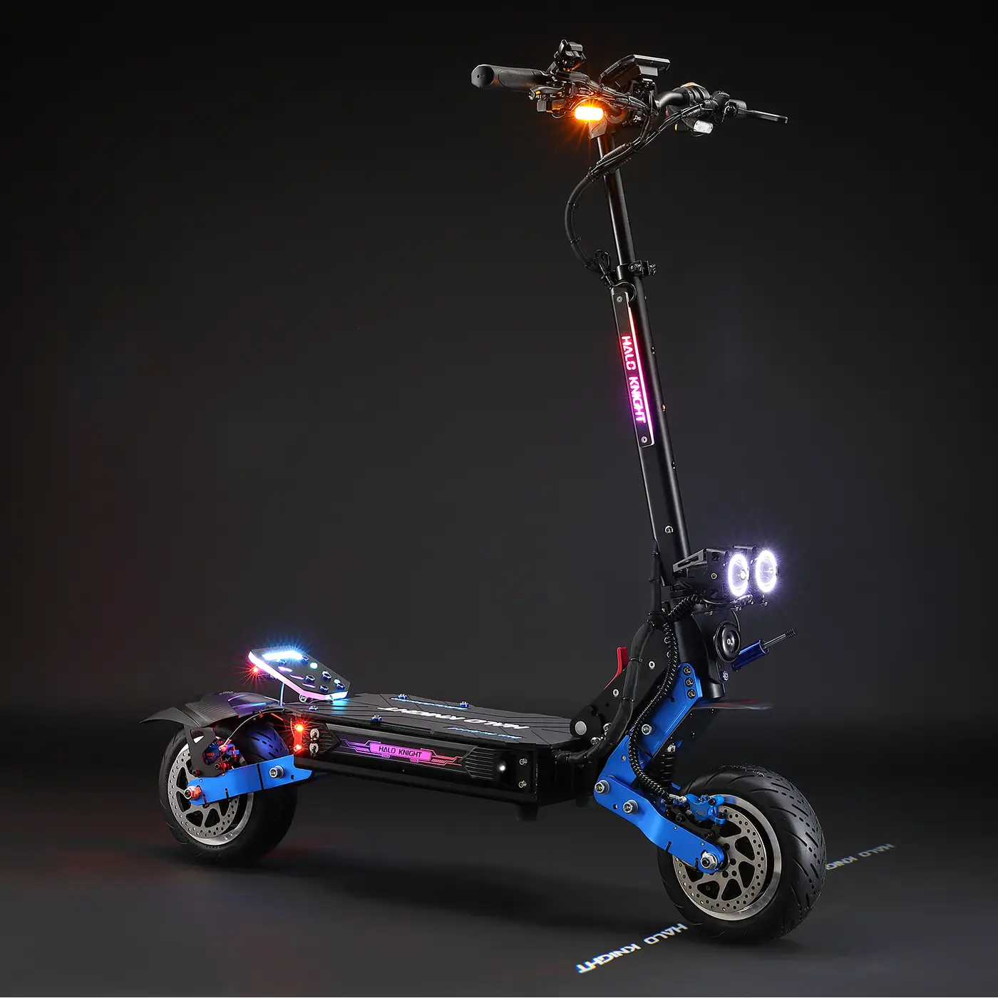 Halo Knight T108 Pro extra bild 3