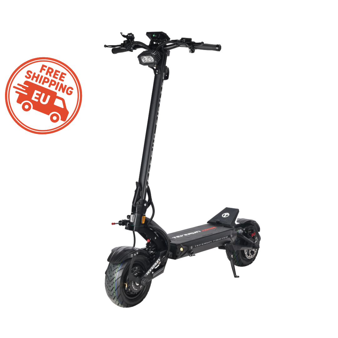 Teverun Fighter Eleven+