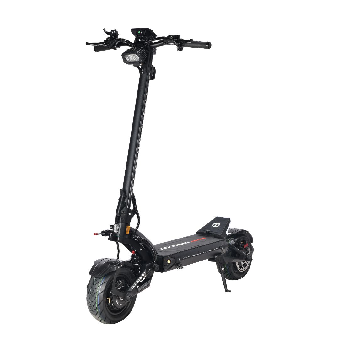 Teverun Fighter Eleven+ extra bild 2