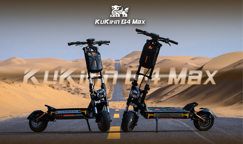 KuKirin G4 Max